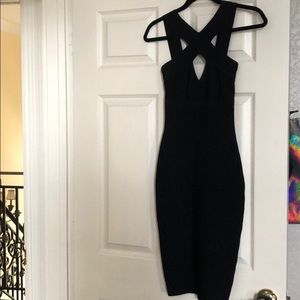 Marciano bandage dress